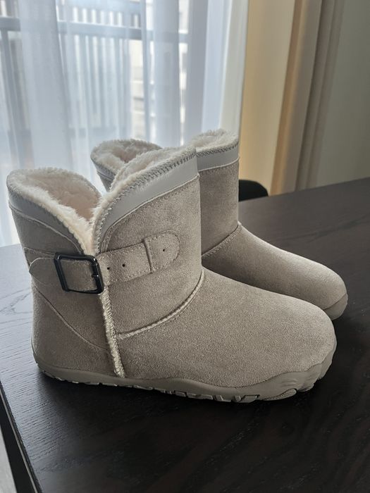 Bearefoot - damskie zimowe buty