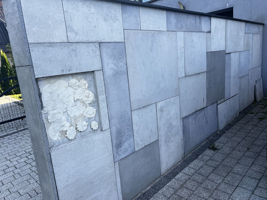 Plyty z betonu architektonicznego