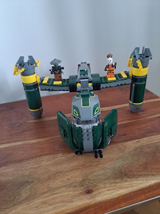 Lego 7930, star wars