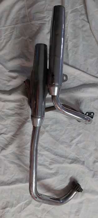 Escape originais Yamaha virago 250