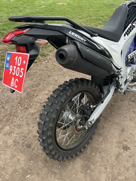 Loncin kros 300.