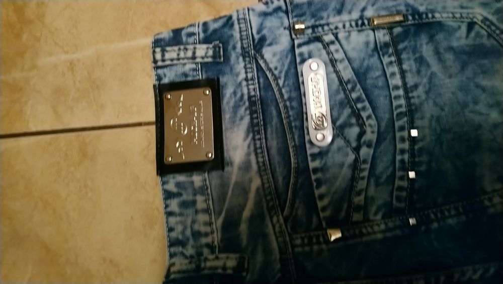 Spodnie.         Meskie