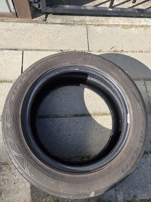 Opony 195×55×15 komplet R15 letnie