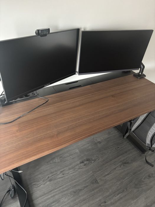 Mesa IKEA Mittzon 140x60cm