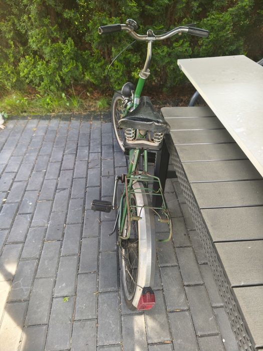 Rower WIGRY 3 , PRL