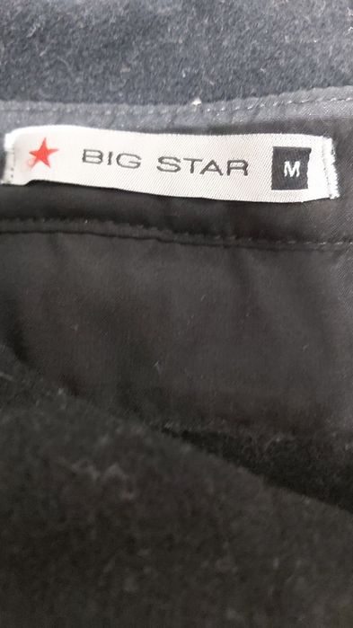 Kurtka damska big star roz M