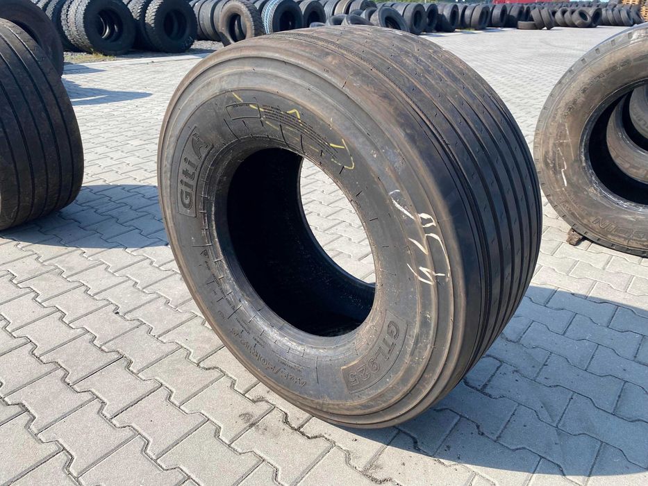 Opona 435/50R19.5 GITI GTL925 Naczepowa 12-13mm