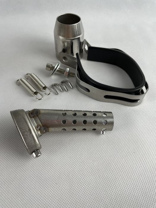 Wydech Tłumik Uniwersalny Sportowy DB Killer Medium Akrapovic Tłumik