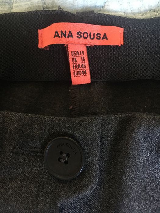 Calças senhora / Ana Sousa