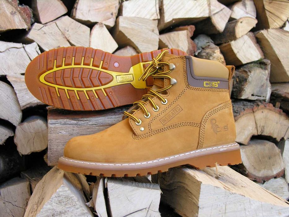 Спецвзуття Спецобувь Робоче взуття Рабочая обувь Черевики Avers 613