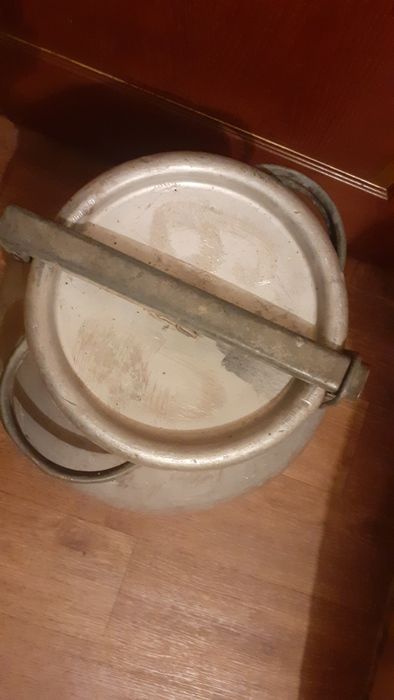 Бидон алюмин.40 л СССР