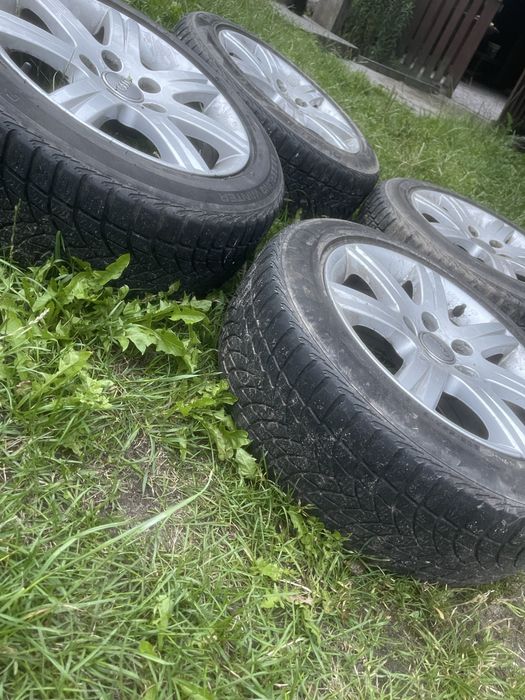 Alufelgi r16 audi