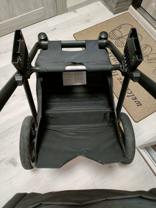 Універсальна коляска 2в1 Invictus V-Print