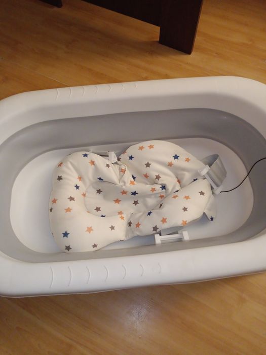 Wanienka do kąpieli