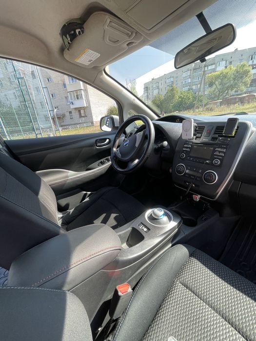 Продам Nissan Leaf 2014 | Батарея 24 кВт