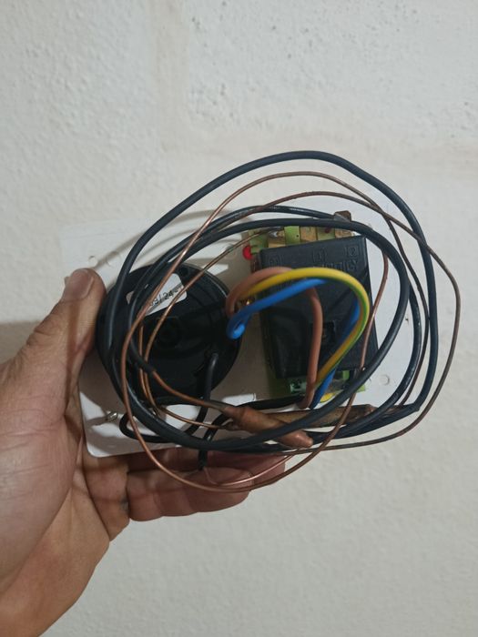 Acessórios para aquecimento central