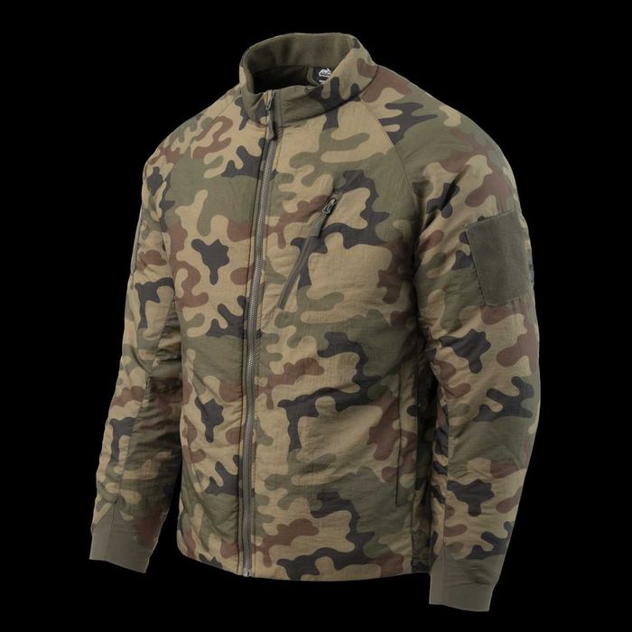 ‼️КУРТКА Helikon tex WOLFHOUND Climashield АКЦІЙНІ КОЛЬОРИ бомбезна ціна під сезон ЖАКЕТ Бомбер термо кофта  Бомбер левел 7 Жакет Універсальний‼️