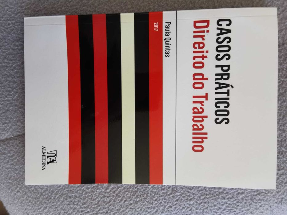 Direito do Trabalho - Casos Práticos 2017