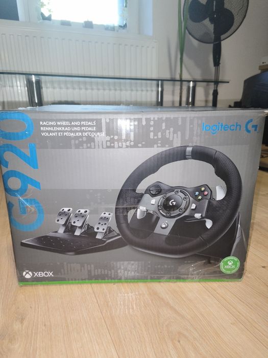 Kierownica Logitech G920