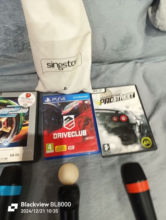 Vendo isso tudo por 40€