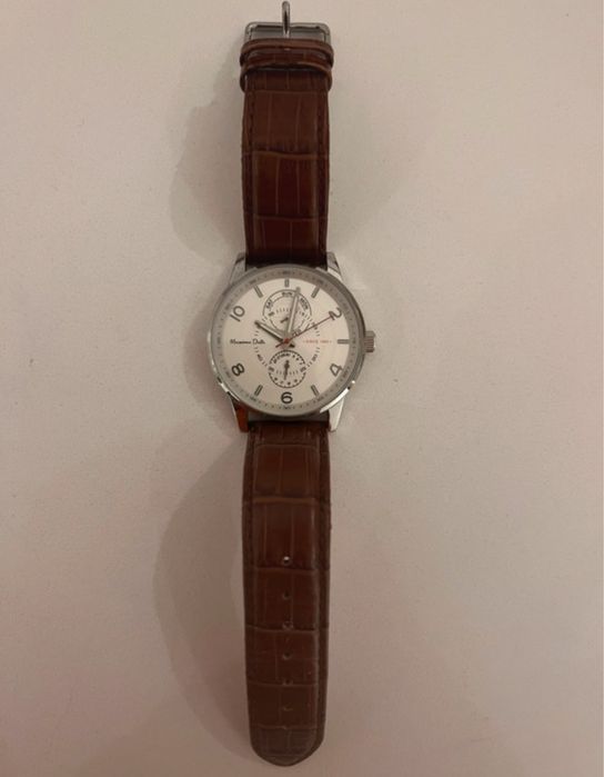 Relogio Massimo Dutti