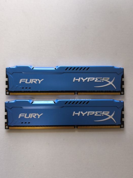 Memoria RAM DDR3 16GB ( 2x8GB )