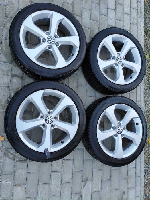 Felgi aluminiowe opony zimowe