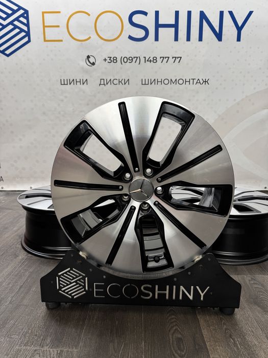 Диски Mercedes 5/112/R19