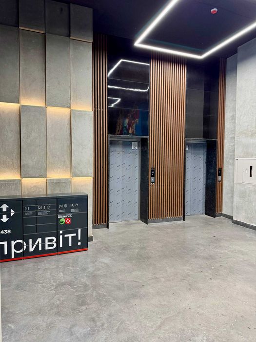 Готова до ремонту 1 кімнатна жк "Manhattan", озеро, парк, центр, ВИГІДНО