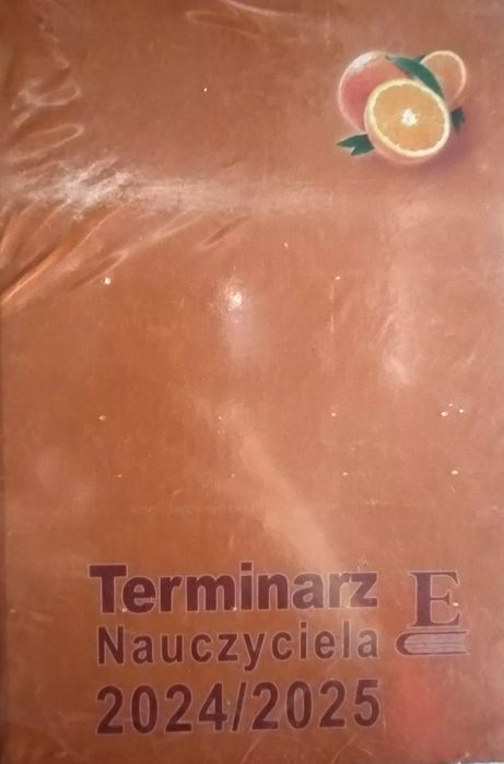 Terminarz Nauczyciela 2024/2025. Studio Emka