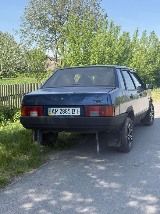Продам ВАЗ 21099