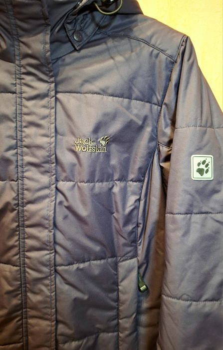 Куртка JACK WOLFSKIN женская L размер.