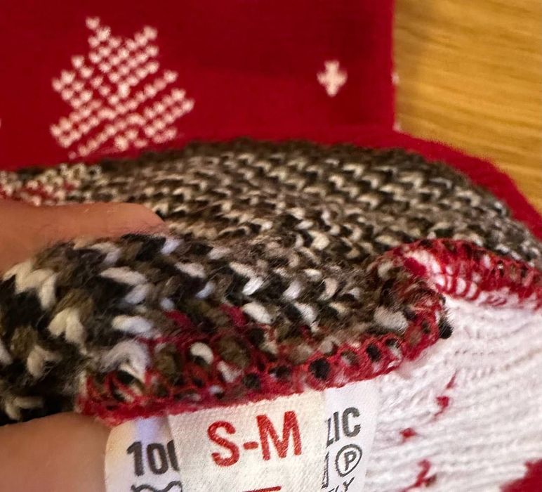 Свитер новогодний Рождество Style one London