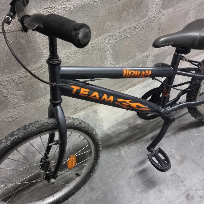 Bicicleta de criança