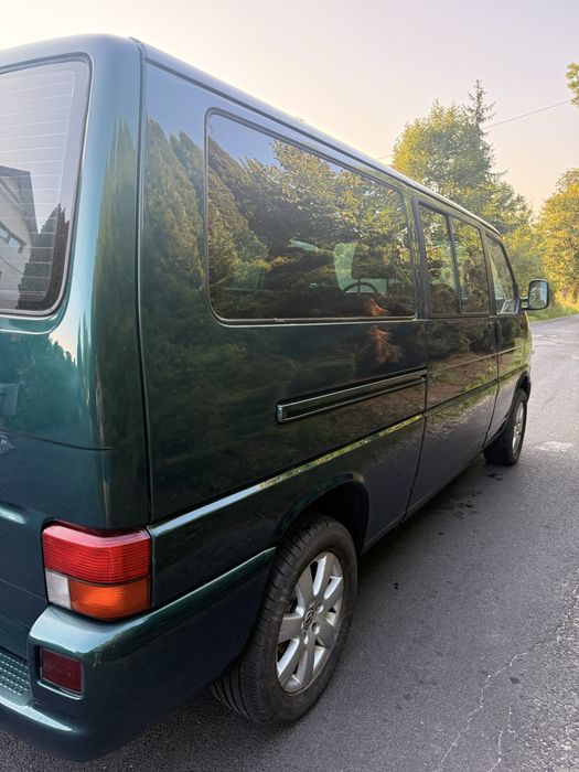 Vw T4 Caravelle diesel  2002r.