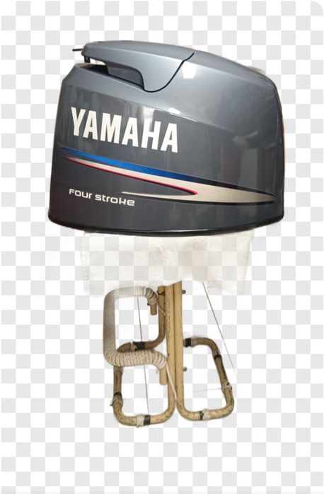 Peças originais para motor Yamaha F80 BET 6D7