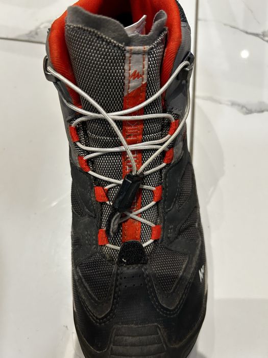 Quechua buty trekkingowe