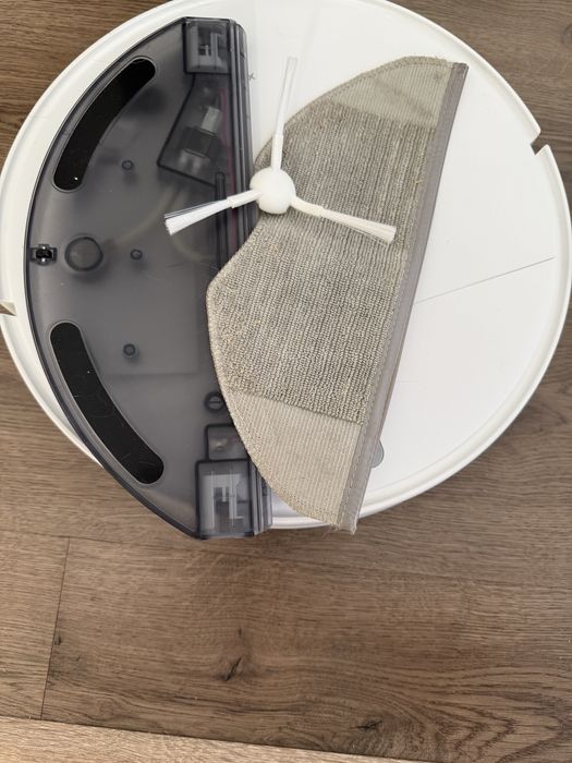Робот-пилосос Xiaomi Robot Vacuum H40 EU зі станцією самоочищення