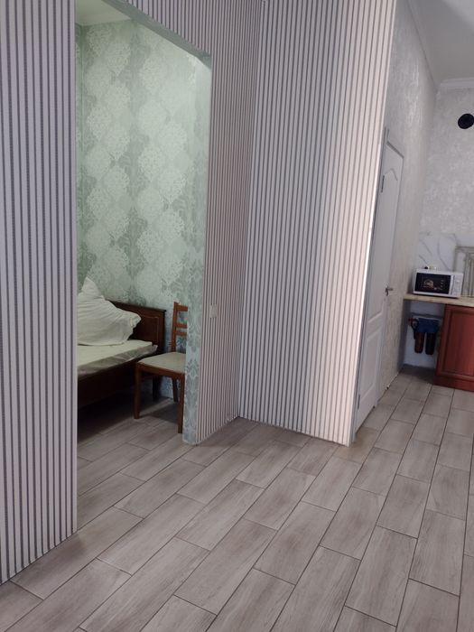 Квартира однокомнатная на 4 человека Вишневое