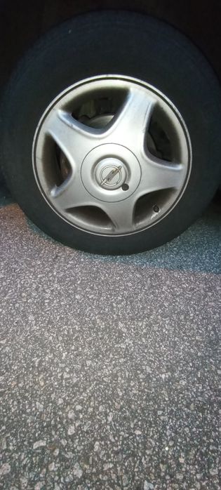 Opel Astra G 1.2 Gasolina