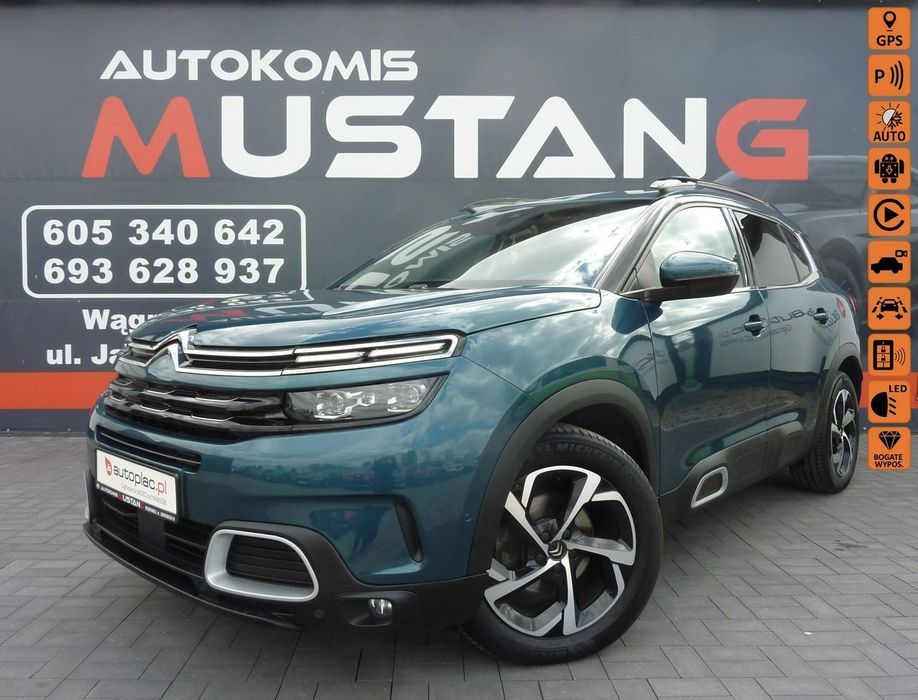 Citroën C5 Aircross
