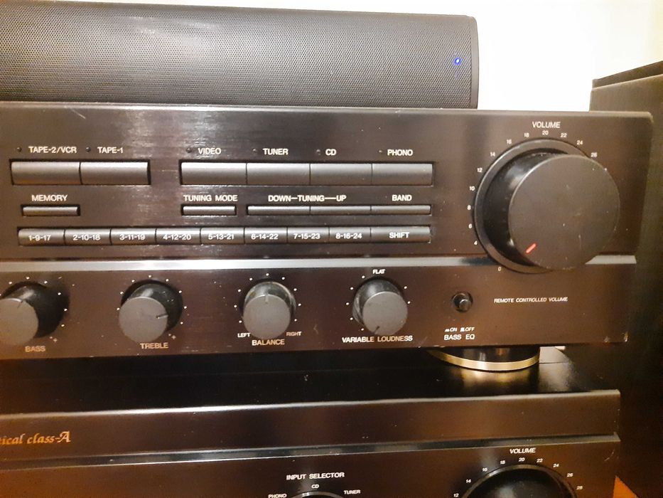 Ресивер DENON DRA-435 R