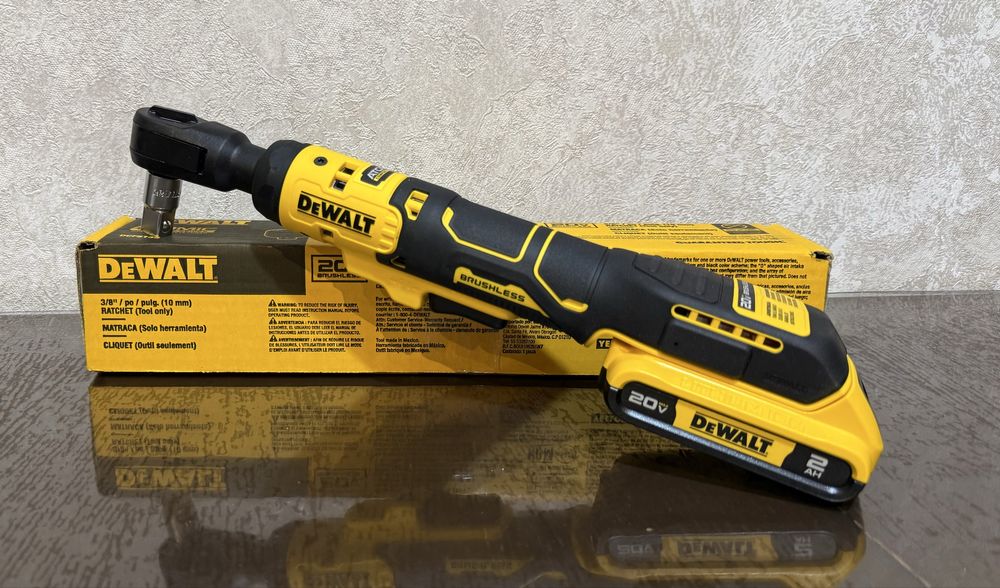 Гайковерт DeWalt DCF513 тріскач !!!