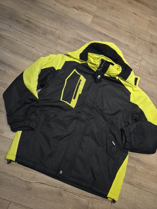 Kurtka odblaskowa Xl nowa