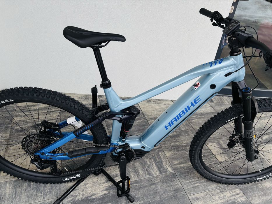 Elektryczny Haibike ALLTRAIL 10 29 L, Bosch CX Smart, 800 Wh