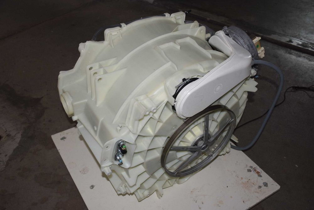 Peças da máquina de lavar e secar Indesit modelo XWDA751480