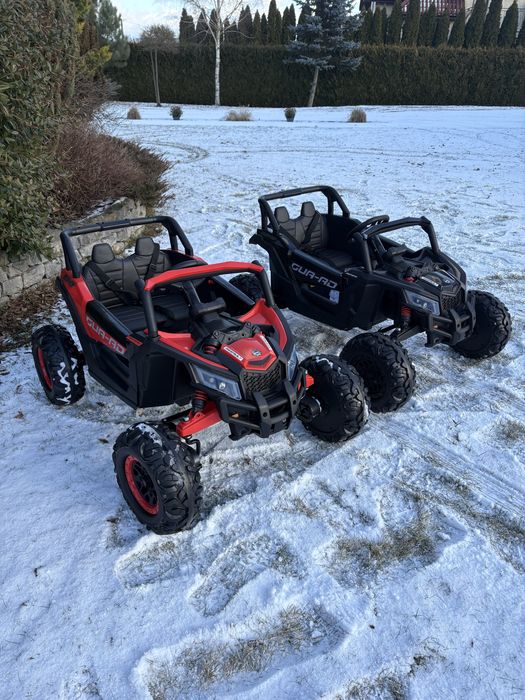 Buggy na akumulator zabawka pojazd auto dla dzieci
