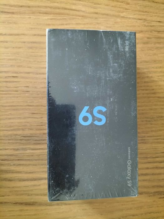 Samsung Galaxy S9 64GB / 4GB RAM - Lilac Purple (Novo / Selado)