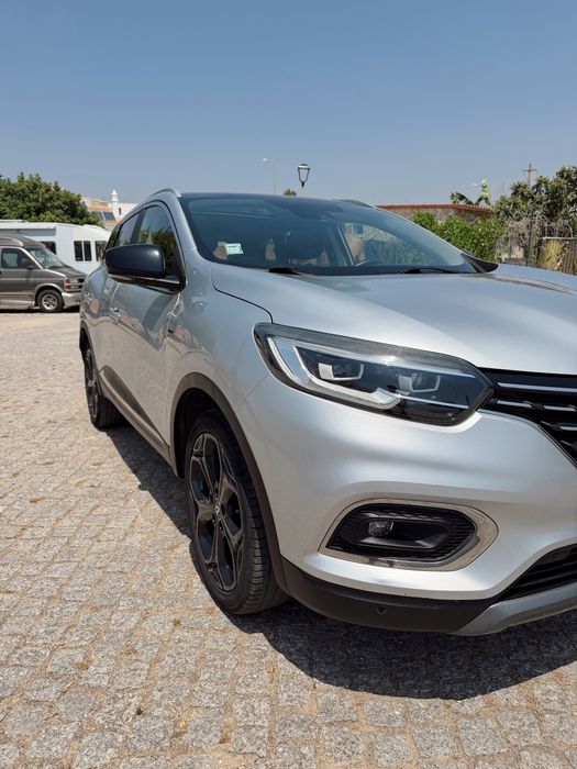 Vendo renault kadjar 2019