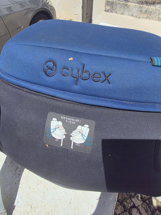 Cadeira auto Cybex Sirona S i-Size